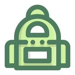 Backpack  Icon