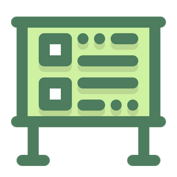 Blackboard  Icon