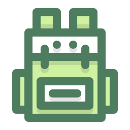 Backpack  Icon