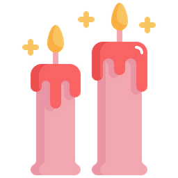 Candle  Icon