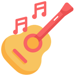 Guitar  Icon