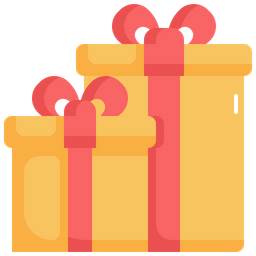 Gift  Icon