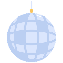 Disco Ball  Icon