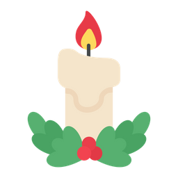 Candle  Icon