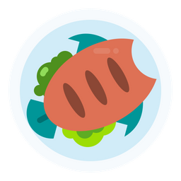 Fish Dish  Icon