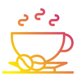 Hot Coffee  Icon