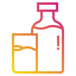 Alcohol Jar  Icon