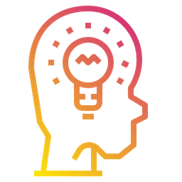 Brain Idea  Icon