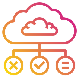 Cloud Computing  Icon