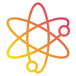 Atom  Icon