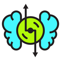 Brain Process  Icon