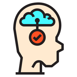 Brain Idea  Icon