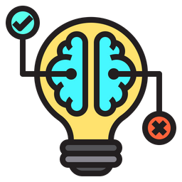 Brain Idea  Icon