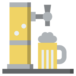 Beer Jar  Icon