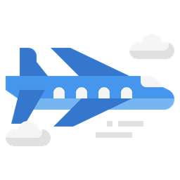 Cargo Plane  Icon