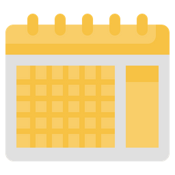 Calendar  Icon