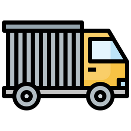 Delivery Truck  Icon