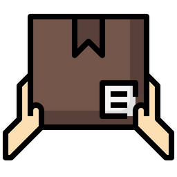 Cargo Delivery  Icon