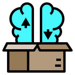 Data Box  Icon