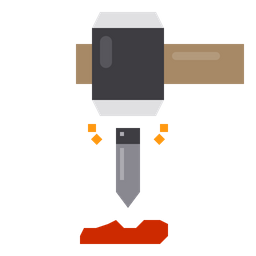 Jack Hammer  Icon