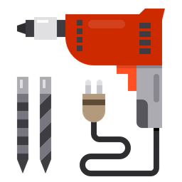 Drill  Icon