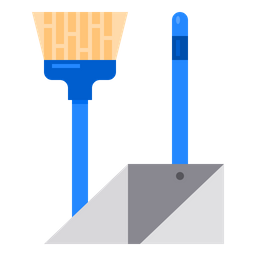 Broom  Icon