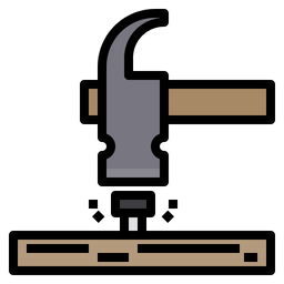 Hammer  Icon