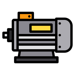 Elektromotor  Symbol