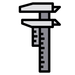 Bremssattel  Symbol