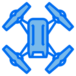 Drone Camera  Icon