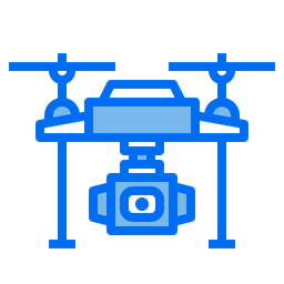 Drone Camera  Icon