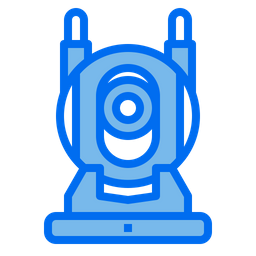 Cctv Camera  Icon