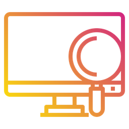 Search Computer  Icon