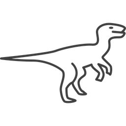 Tyrannosaurus Rex  Symbol