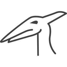 Pterodaktylus  Symbol