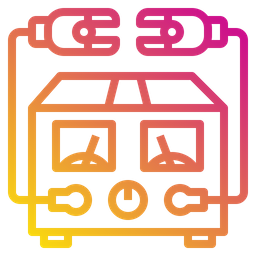 Electric Meter  Icon