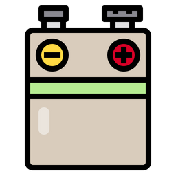 Battery  Icon