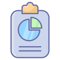 Analysis Report  Icon