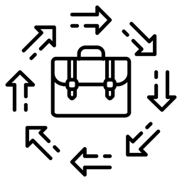 Geschäftsmöglichkeit  Symbol