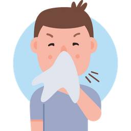 Sneeze  Icon