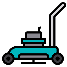 Lawn Mower  Icon