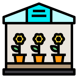 Green House  Icon