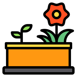 Flower  Icon