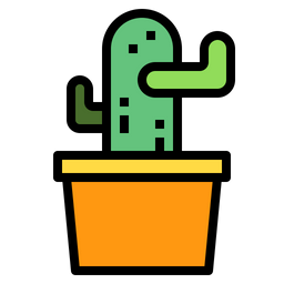 Cactus  Icon