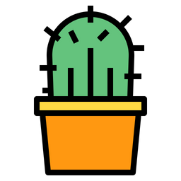 Cactus  Icon