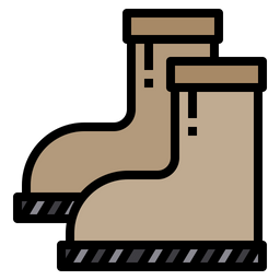 Farming Shoes  Icon