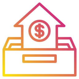 Money Growth  Icon