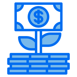 Growth Plant  Icon