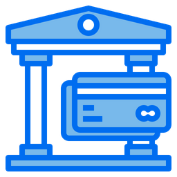 Bank  Icon