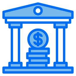 Bank  Icon